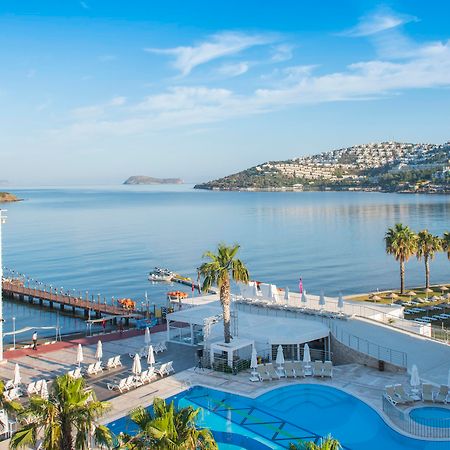 Azure By Yelken Hotel Тургутрейс Экстерьер фото
