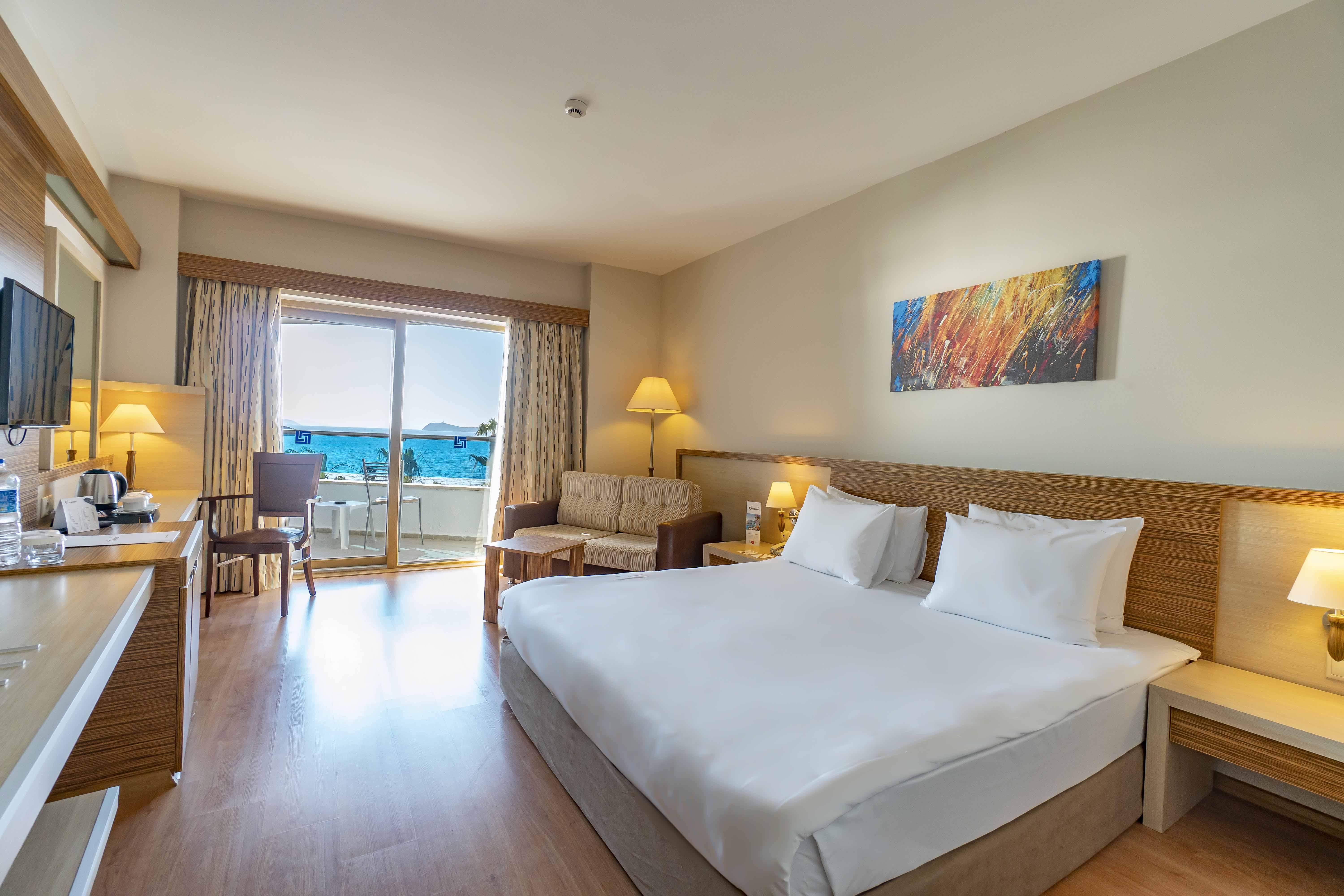 Azure By Yelken Hotel Тургутрейс Экстерьер фото