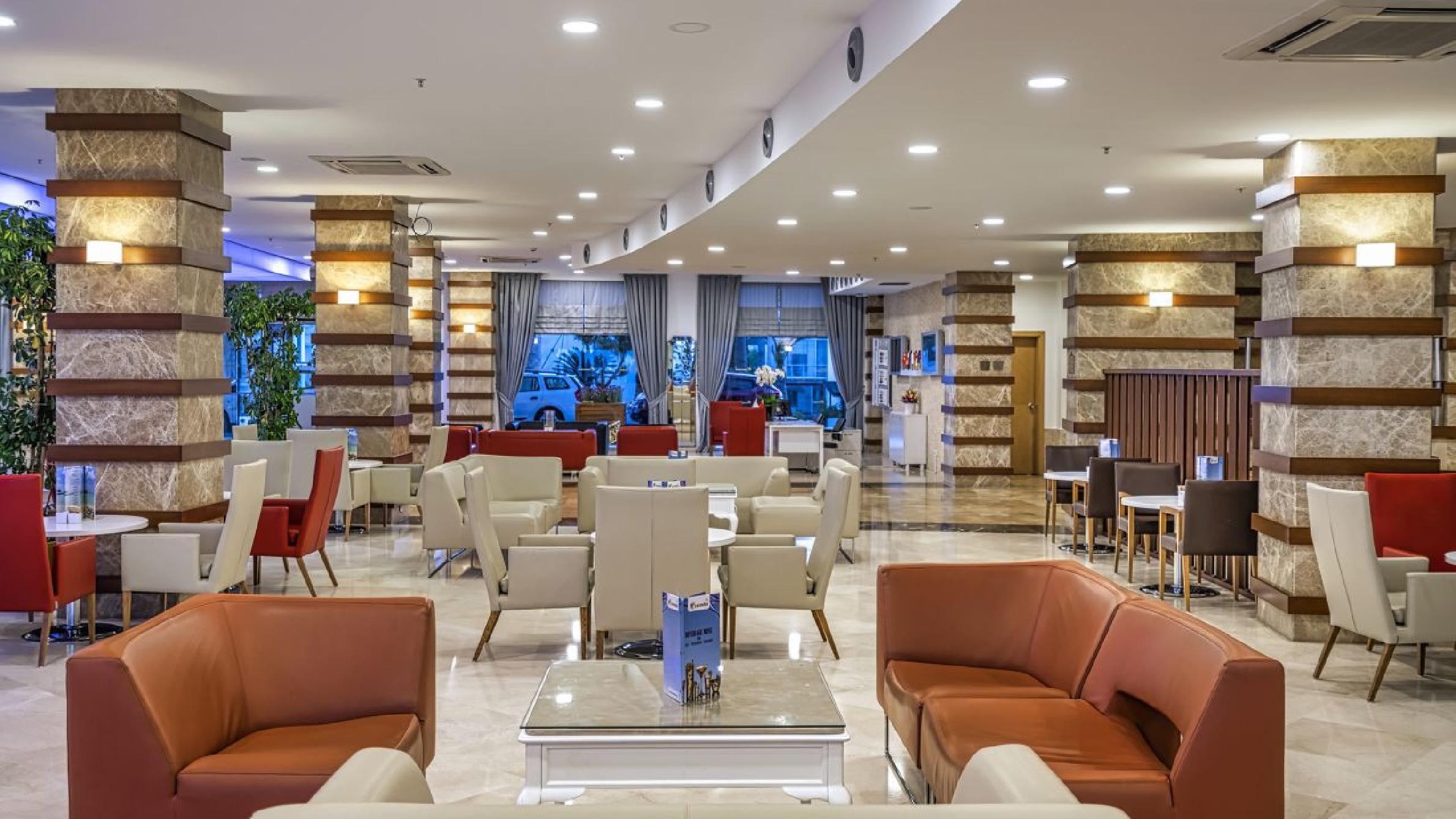 Azure By Yelken Hotel Тургутрейс Экстерьер фото