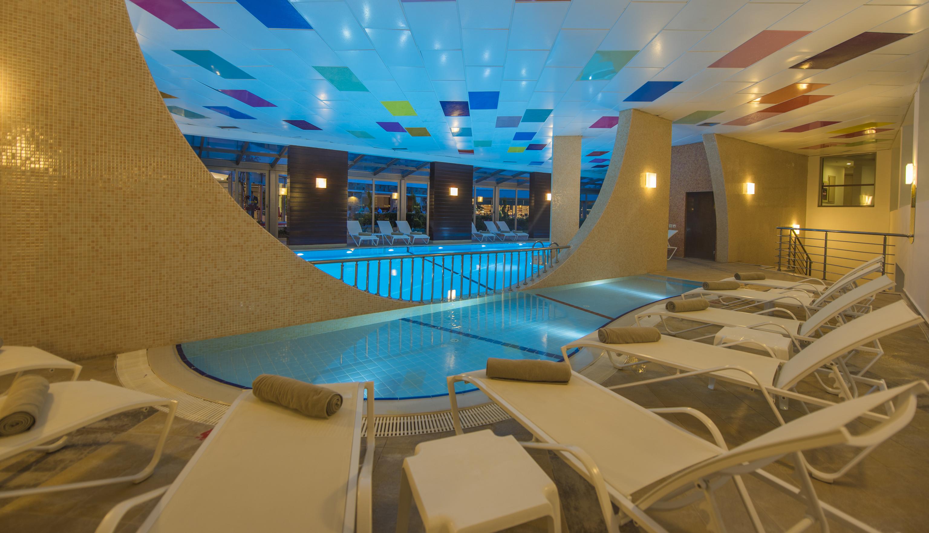 Azure By Yelken Hotel Тургутрейс Экстерьер фото