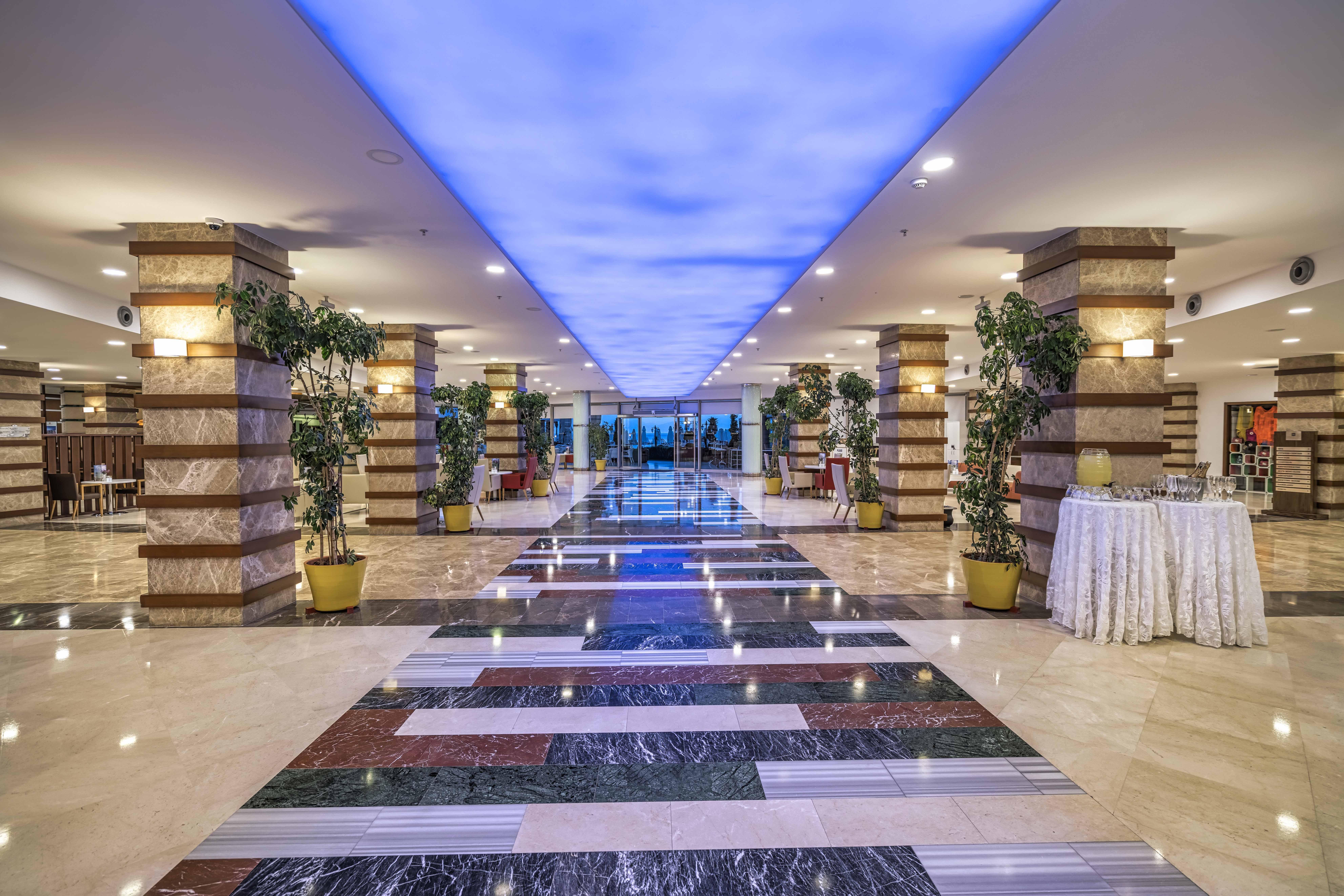 Azure By Yelken Hotel Тургутрейс Экстерьер фото