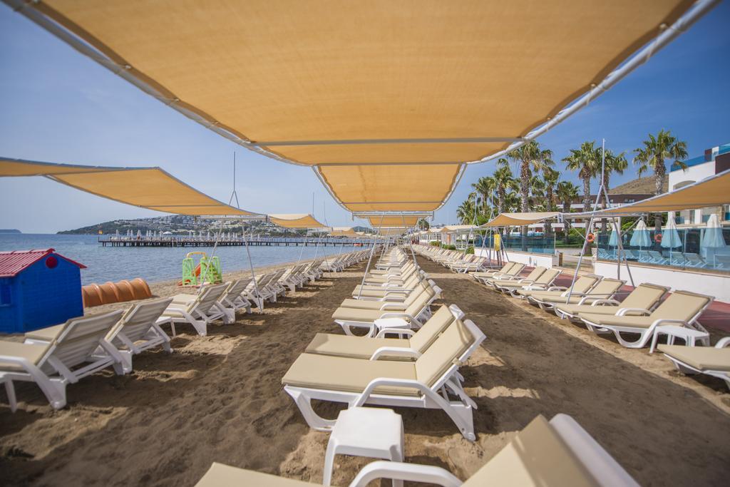 Azure By Yelken Hotel Тургутрейс Экстерьер фото